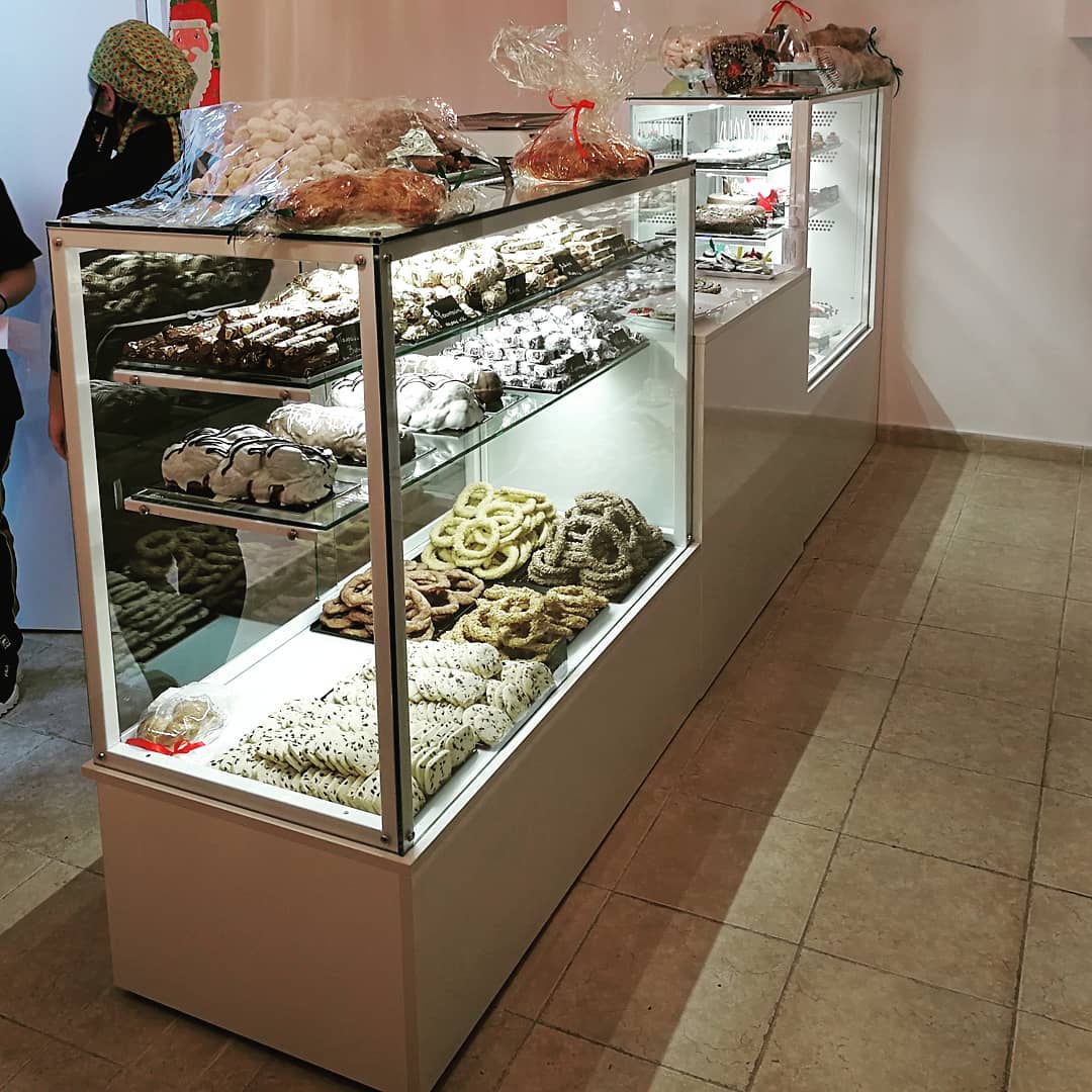 Hope's pasty shop 1