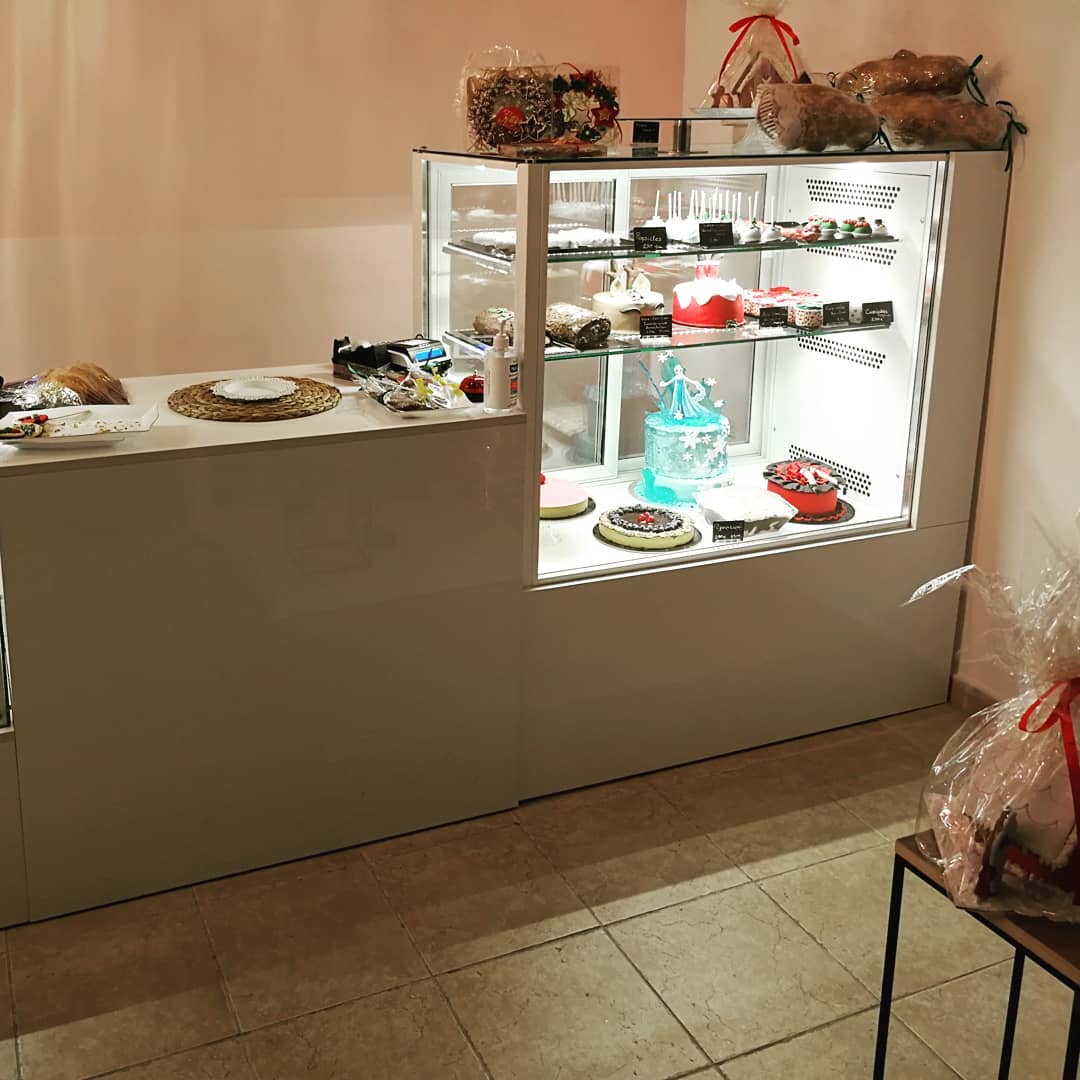 Hope's pasty shop 2