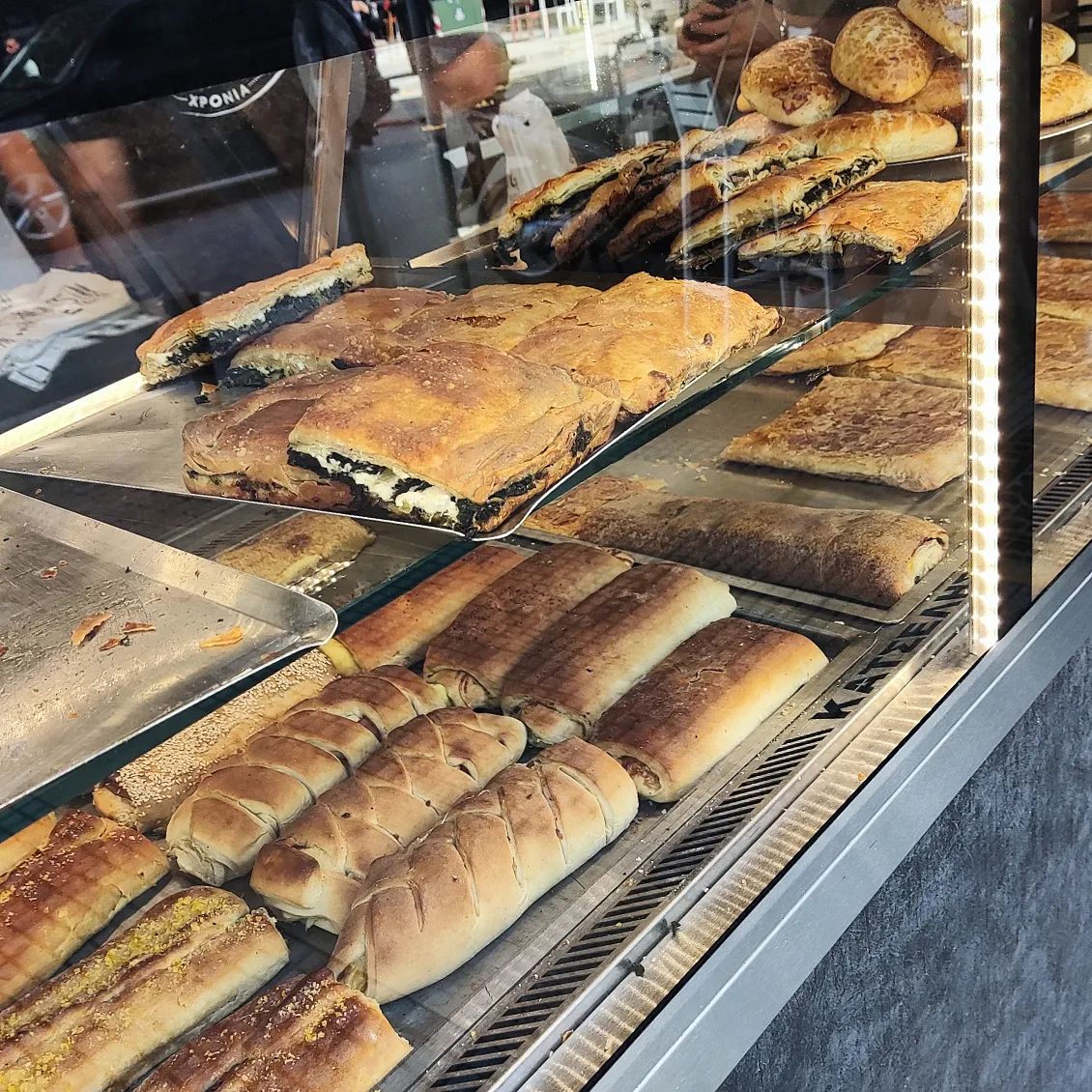 Μπουγάτσα Κατσέλης 03