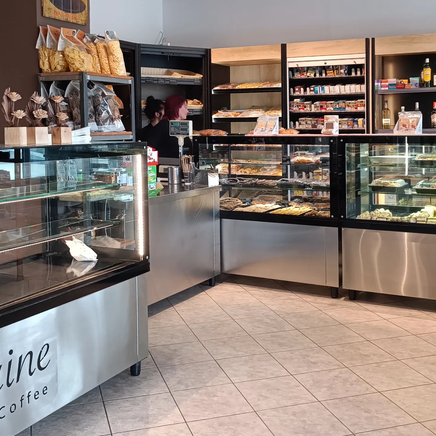 La farine 04